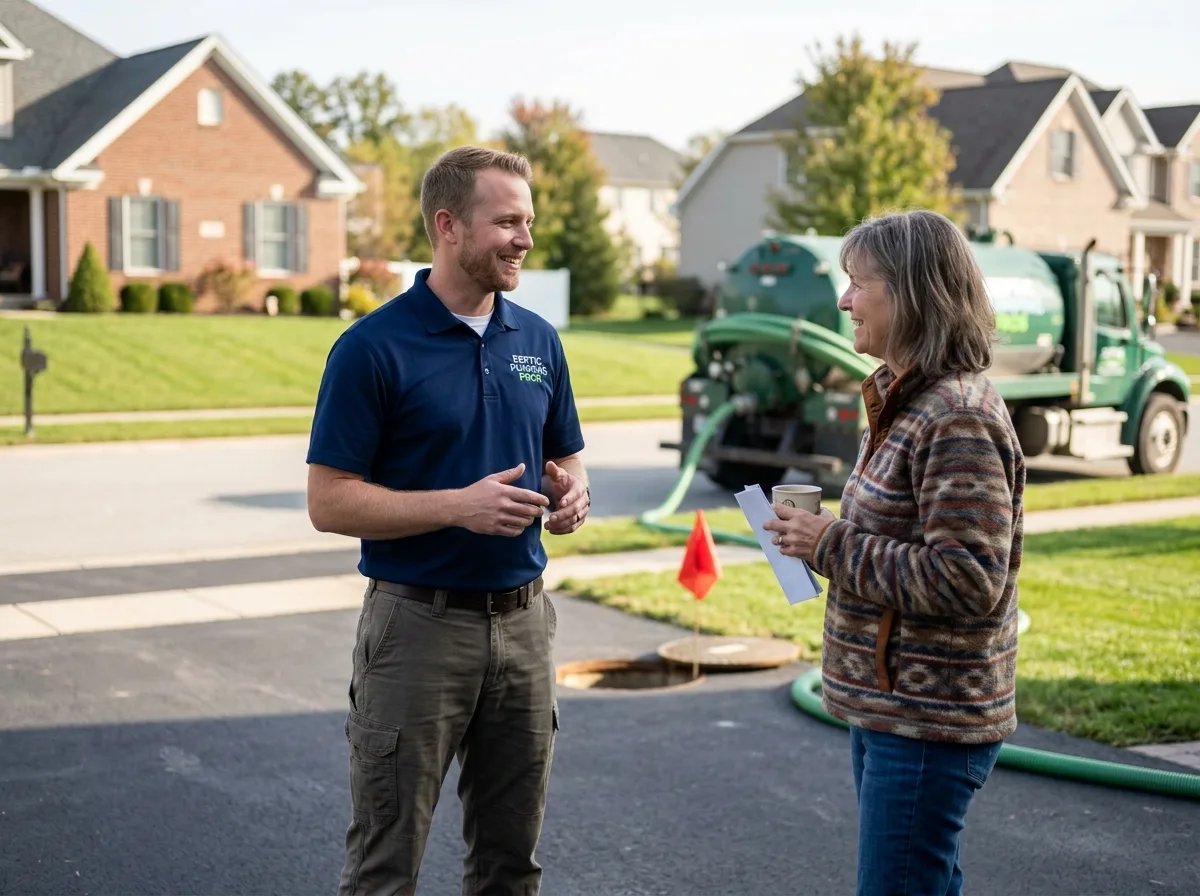 Septic Tank Pumping Davis, OK FAQs